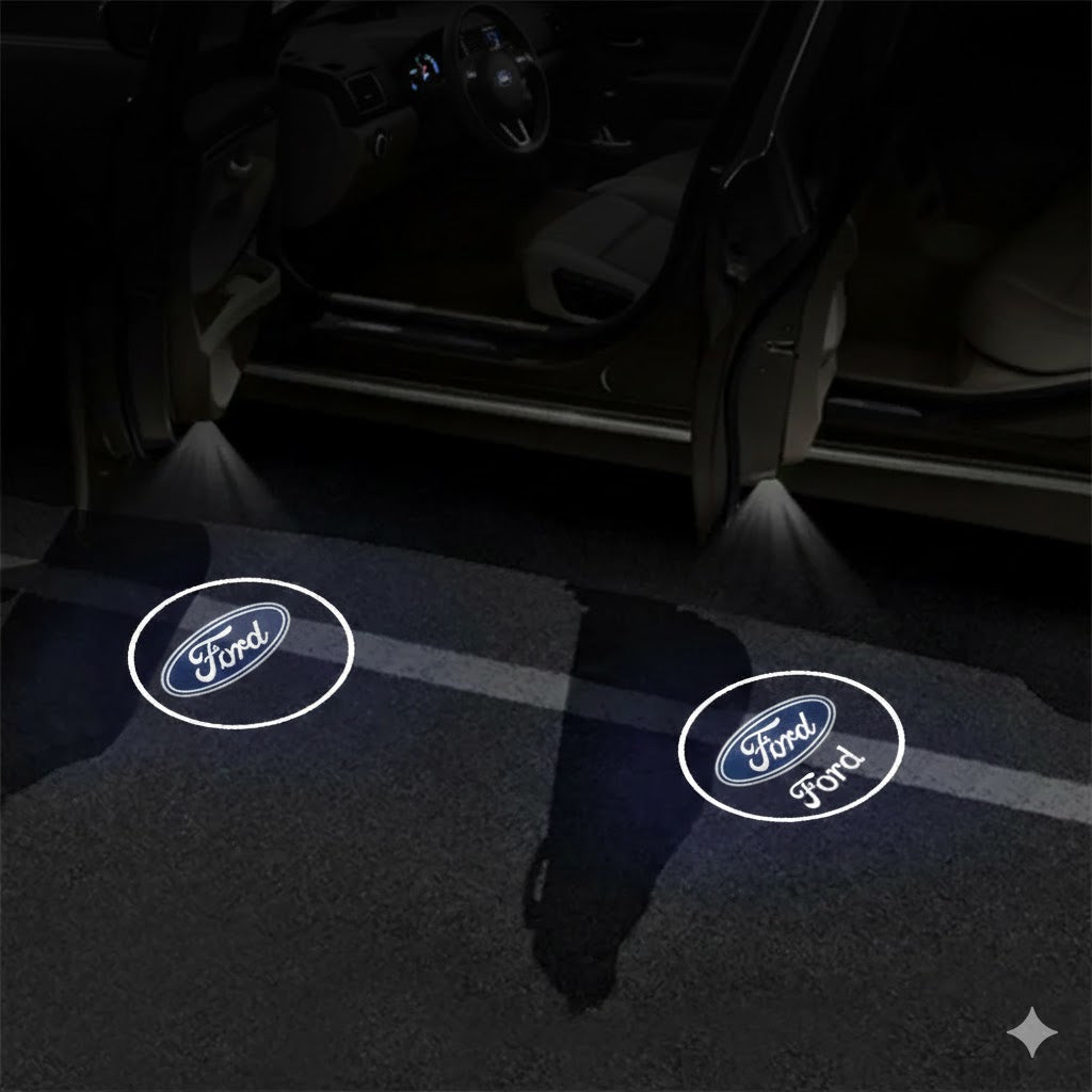 Proyector De Logos Para Carro