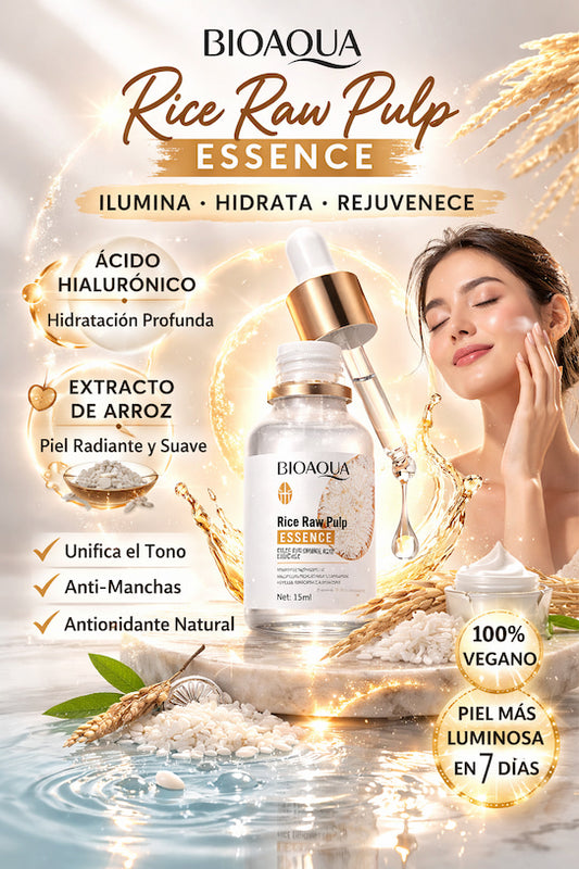 SERUM DE ARROZ