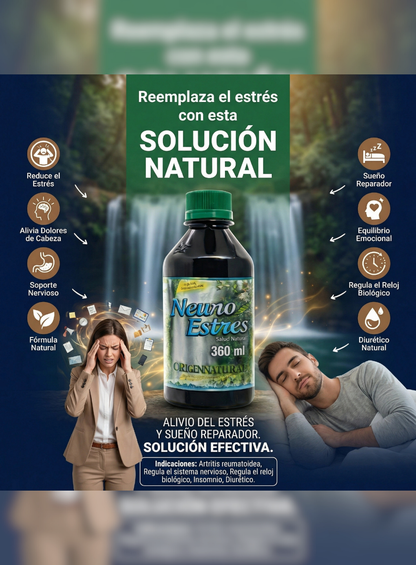 NEURO ESTRES