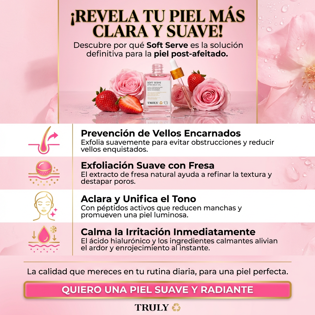 Aceite Truly 50ML