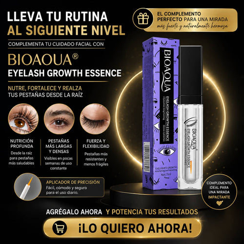 SERUM ALARGADOR PARA PESTAÑAS BIOAQUA