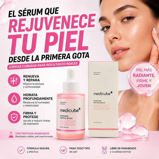 ESPERMA DE SALMON MEDICUBE PDRN
