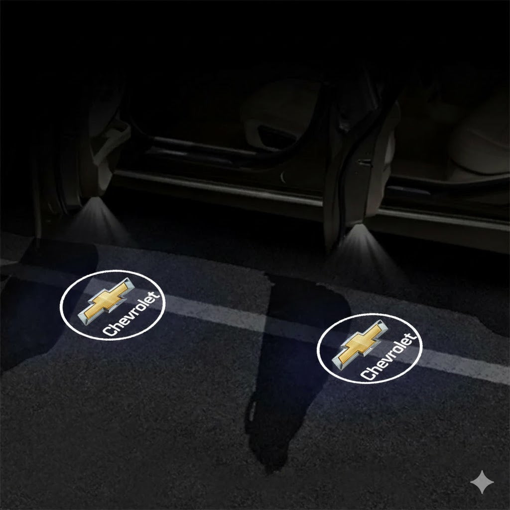 Proyector De Logos Para Carro