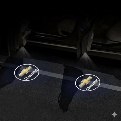 Proyector De Logos Para Carro