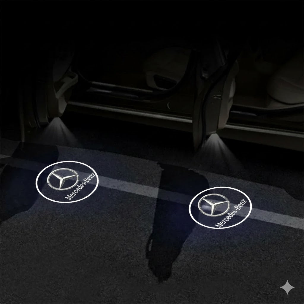 Proyector De Logos Para Carro