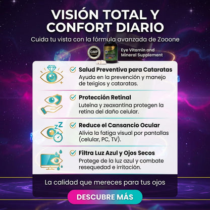 ZOOONE VISION / VisionCare Plus™