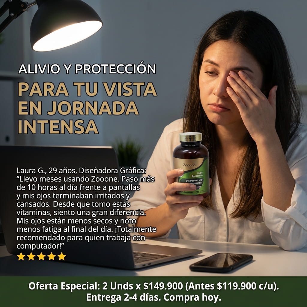 ZOOONE VISION / VisionCare Plus™