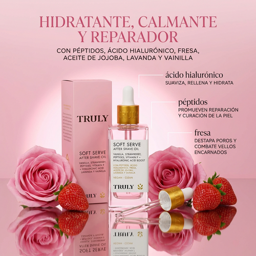 Aceite Truly 50ML