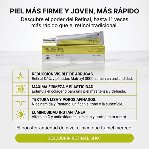 RETINAL SHOT BOOSTER