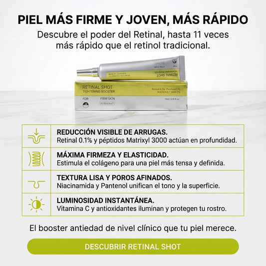 RETINAL SHOT BOOSTER