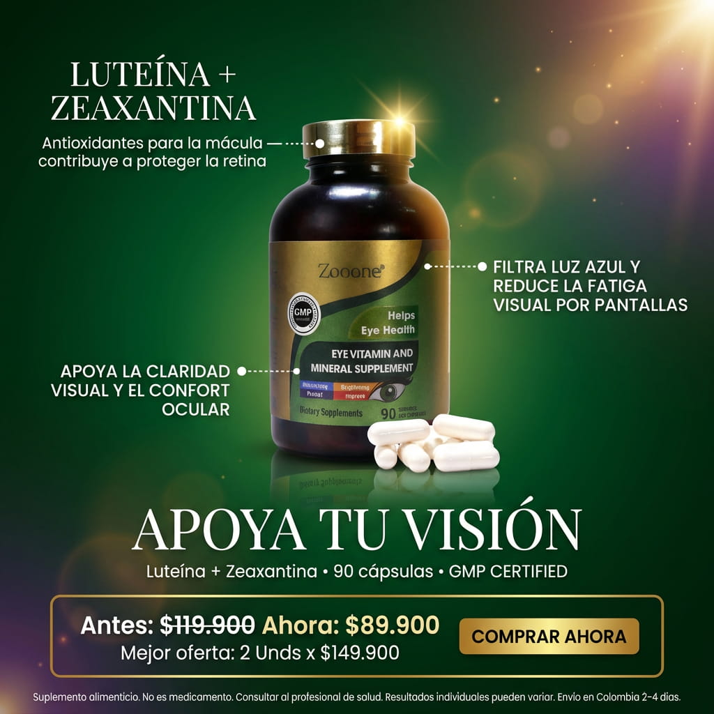 ZOOONE VISION / VisionCare Plus™