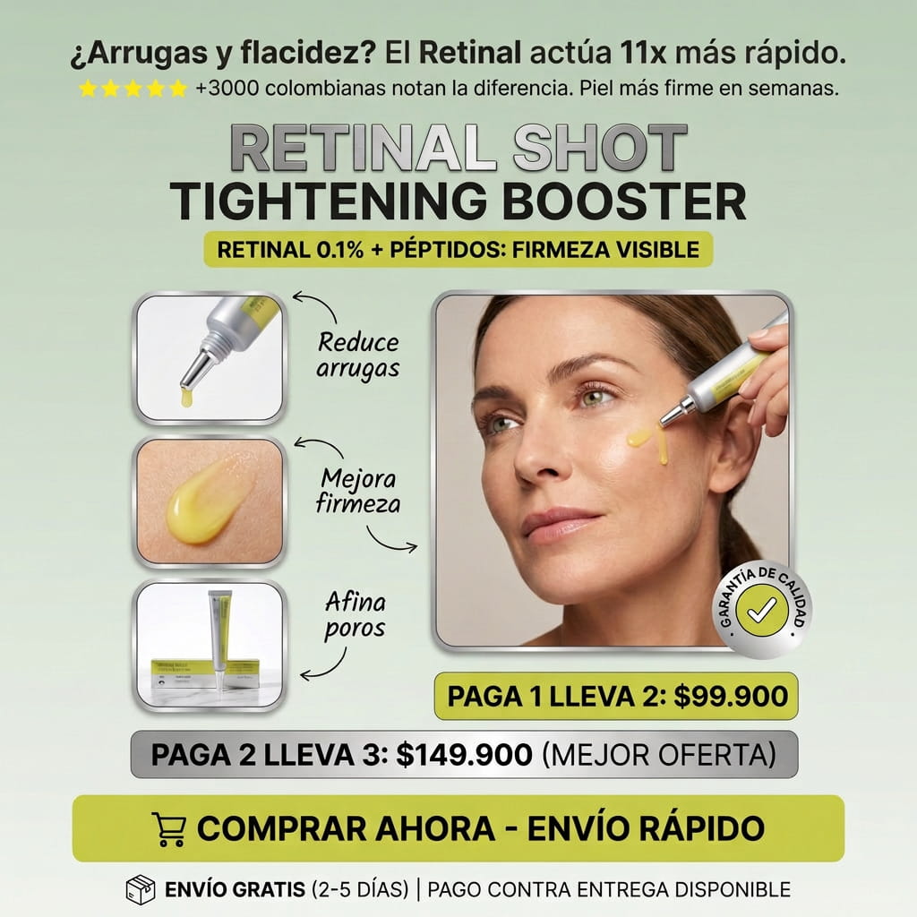 RETINAL SHOT BOOSTER