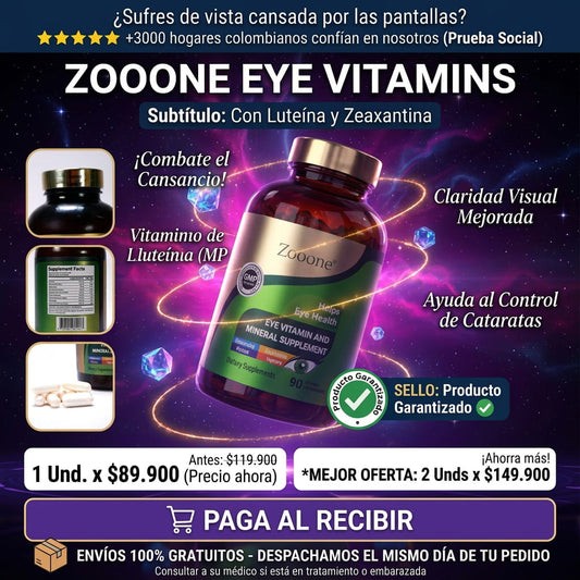 ZOOONE VISION / VisionCare Plus™