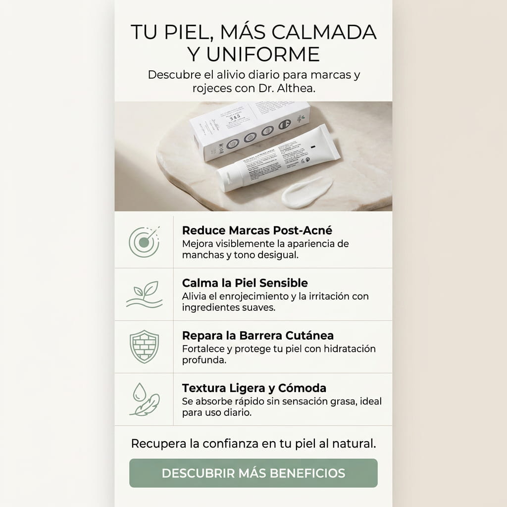 DR ALTHEA 345 RELIEF + OBSEQUIO