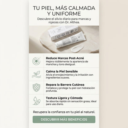 DR ALTHEA 345 RELIEF + OBSEQUIO