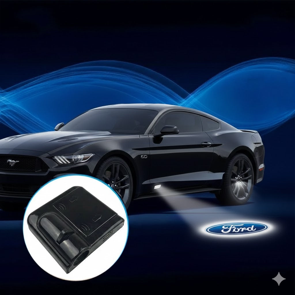 Proyector De Logos Para Carro