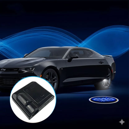 Proyector De Logos Para Carro